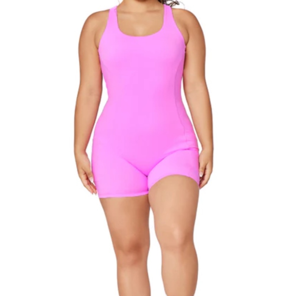 💗Short Bodysuit💗 ILUS Label